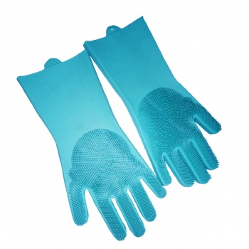 2120 silicone dishwashing gloves