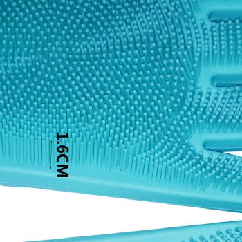 2120 silicone dishwashing gloves