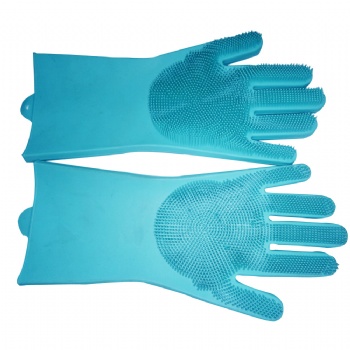 2120 silicone dishwashing gloves