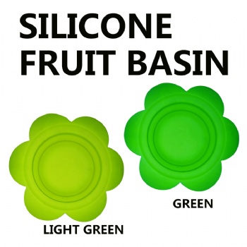 2121 Silicone fruit basin
