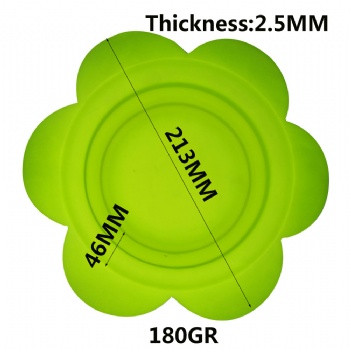 2121 Silicone fruit basin