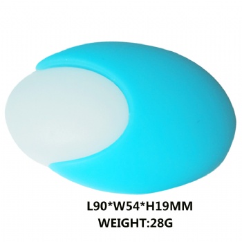 Silicone box
