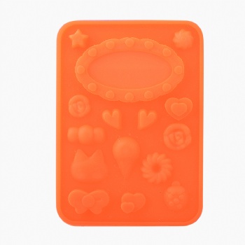2114 Silicone ICE MOULD