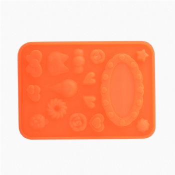 2114 Silicone ICE MOULD