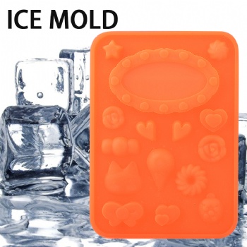 2114 Silicone ICE MOULD