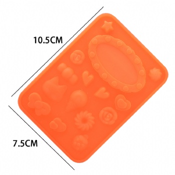 2114 Silicone ICE MOULD