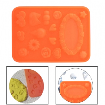 2114 Silicone ICE MOULD