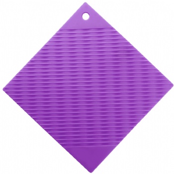 2111 Silicone Pad -Purple