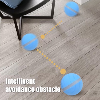Smart Interactive Pet Toy Ball