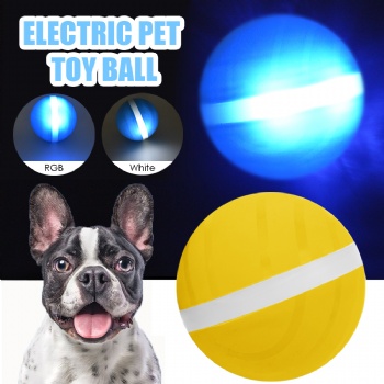 Smart Interactive Pet Toy Ball