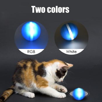 Smart Interactive Pet Toy Ball