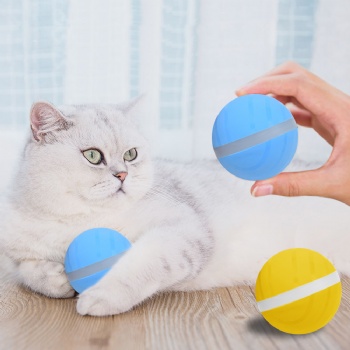 Smart Interactive Pet Toy Ball