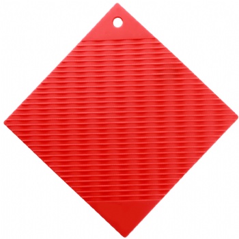 2110 Silicone Pad -red