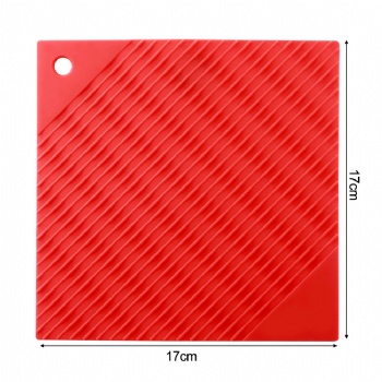 2110 Silicone Pad -red